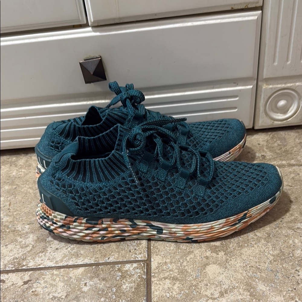 NOBULL Teal Athletic Shoes